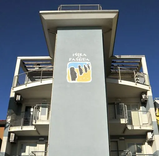 Isola Di Pasqua Apartman