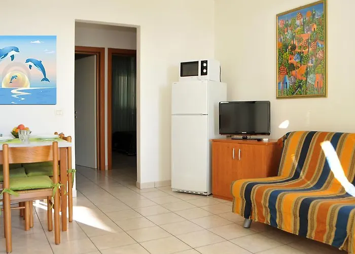 Apartman Isola Di Pasqua