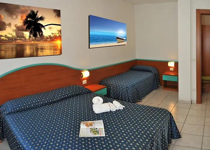 Isola Di Pasqua Apartman *