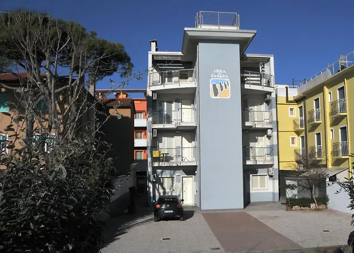 Isola Di Pasqua Apartman Caorle