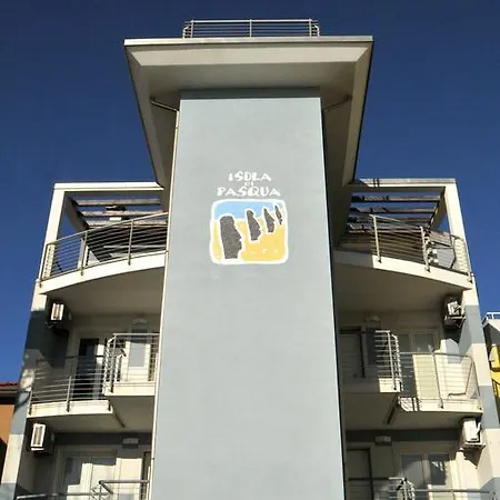 Isola Di Pasqua Apartment